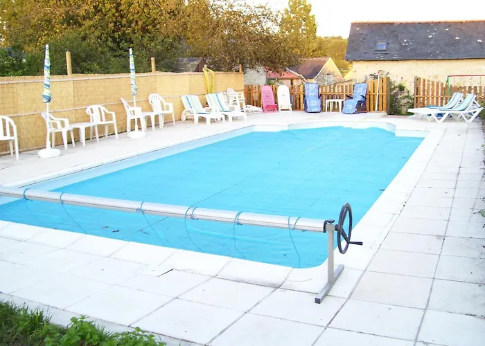 بيت للعطل Boumelle *